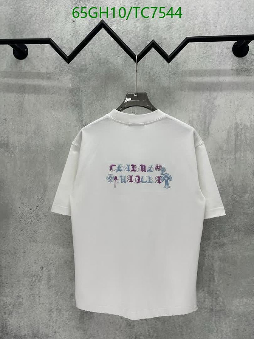 Chrome Hearts-Clothing Code: TC7544 $: 65USD