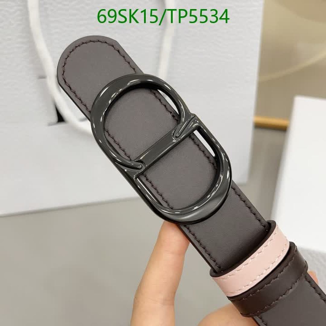 Dior-Belts Code: TP5534 $: 69USD