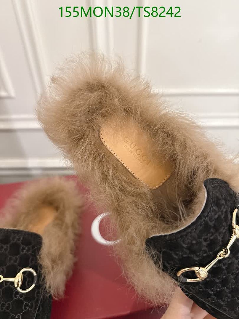 Gucci-Shoes(Women) Code: TS8242 $: 155USD