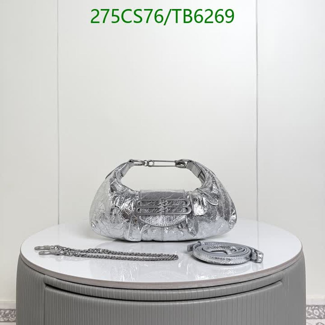 Balenciaga-Bags(5A) Code: TB6269 $: 275USD