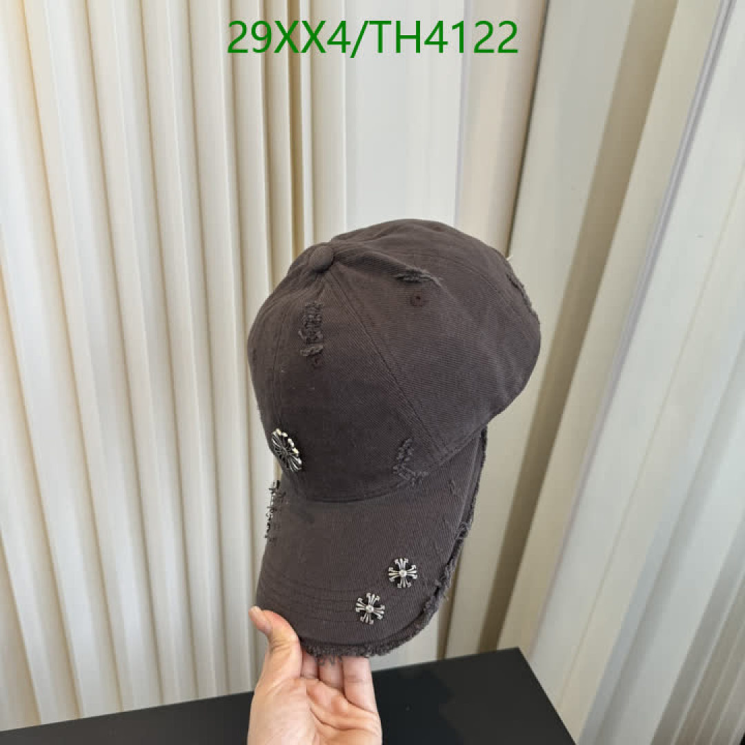 Chrome Hearts-Hats Code: TH4122 $: 29USD