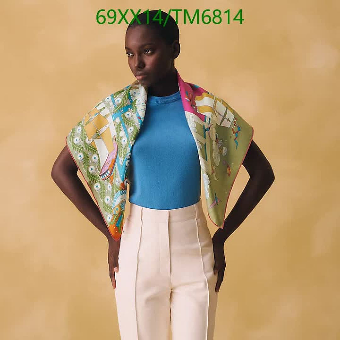 Hermes-Scarves Code: TM6814 $: 69USD
