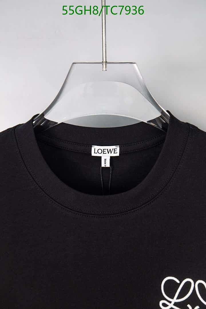 Loewe-Clothing Code: TC7936 $: 55USD