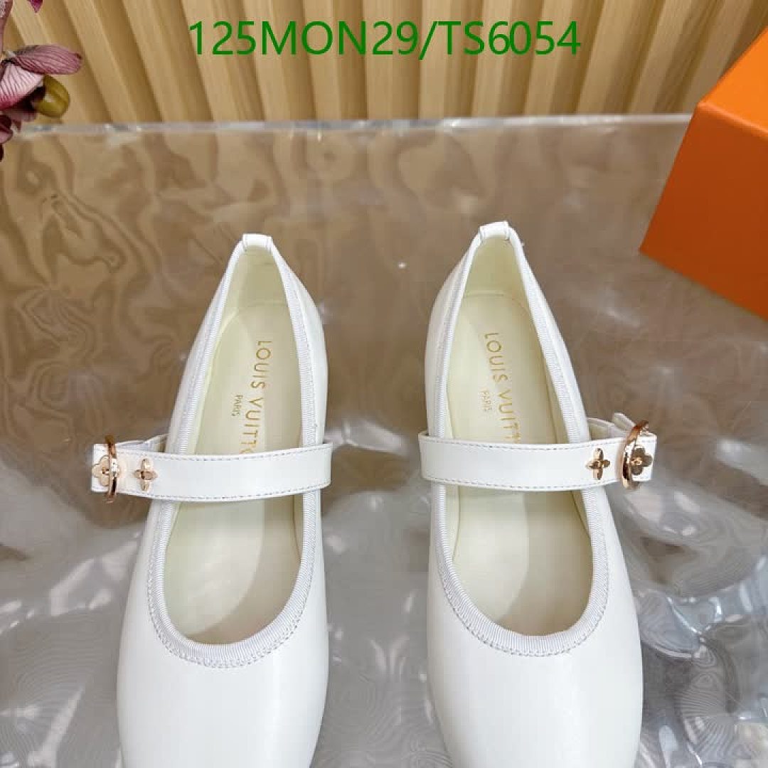 LV-Shoes(Women) Code: TS6054 $: 125USD