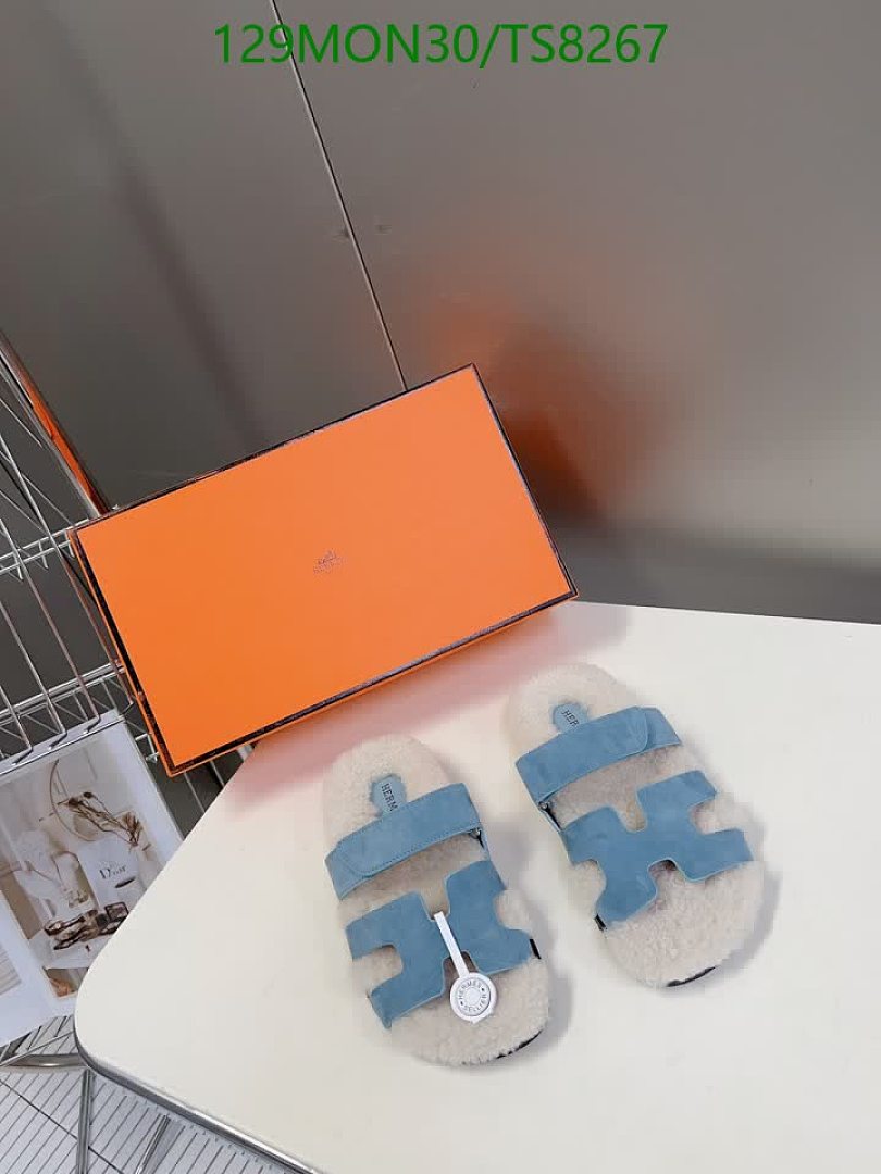 Hermes-Shoes(Women) Code: TS8267 $: 129USD