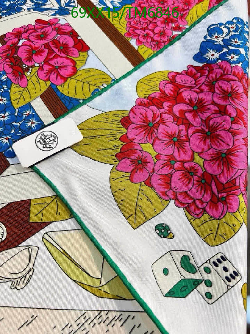 Hermes-Scarves Code: TM6846 $: 69USD