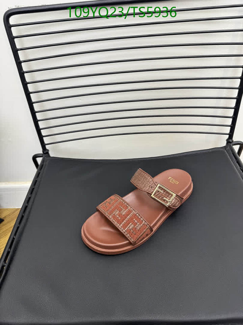 Fendi-Shoes(Men) Code: TS5936 $: 109USD