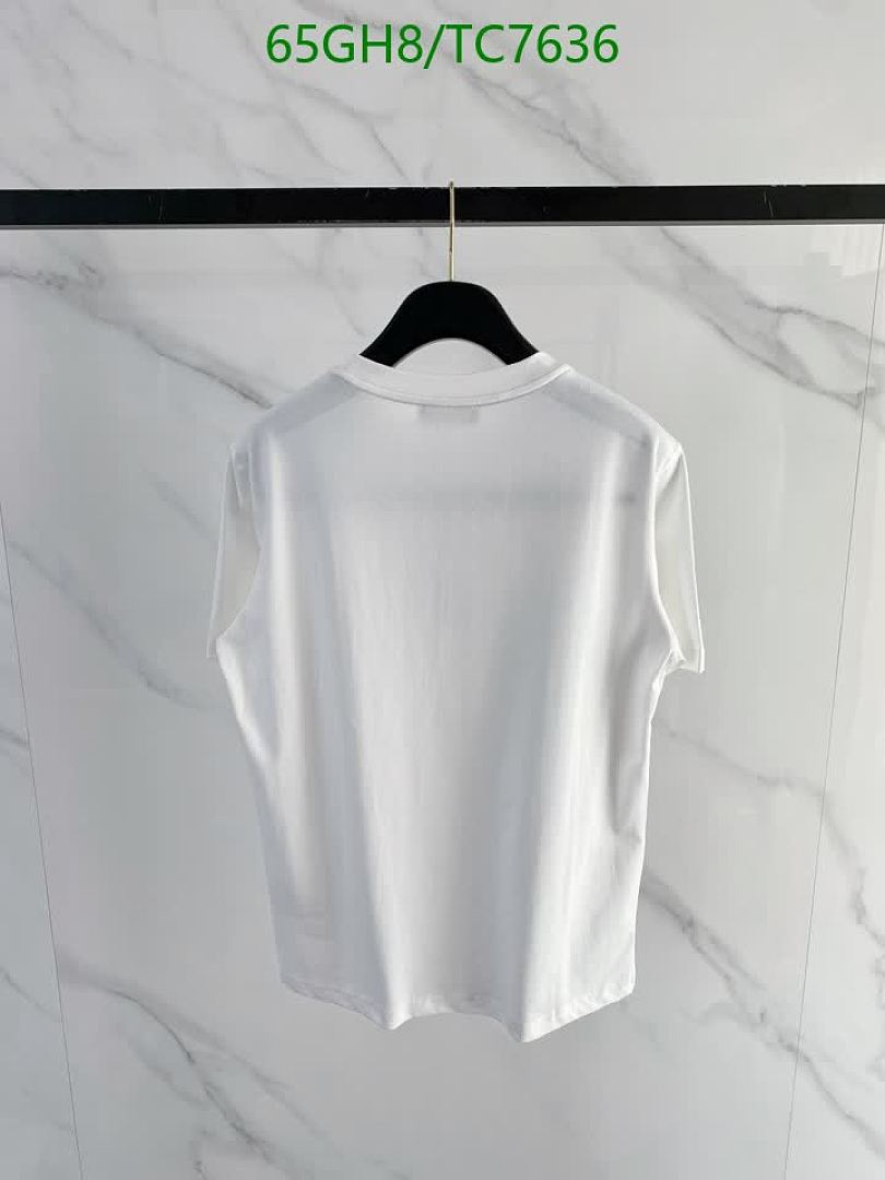 Dior-Clothing Code: TC7636 $: 65USD