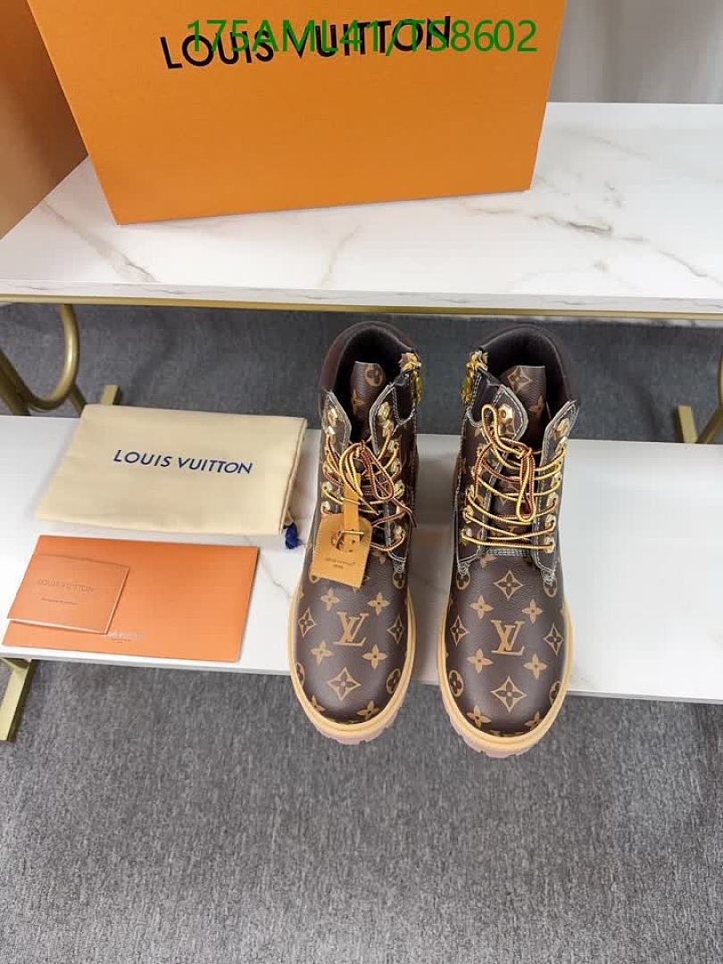 Boots-Shoes(Men) Code: TS8602 $: 175USD
