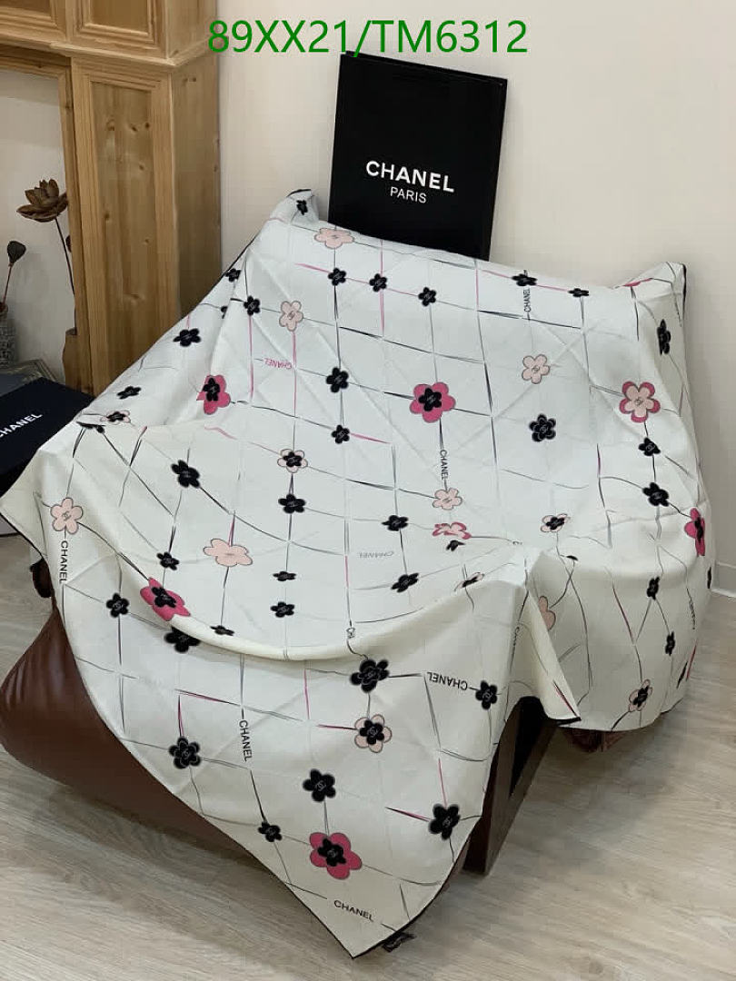 Chanel-Scarves Code: TM6312 $: 89USD