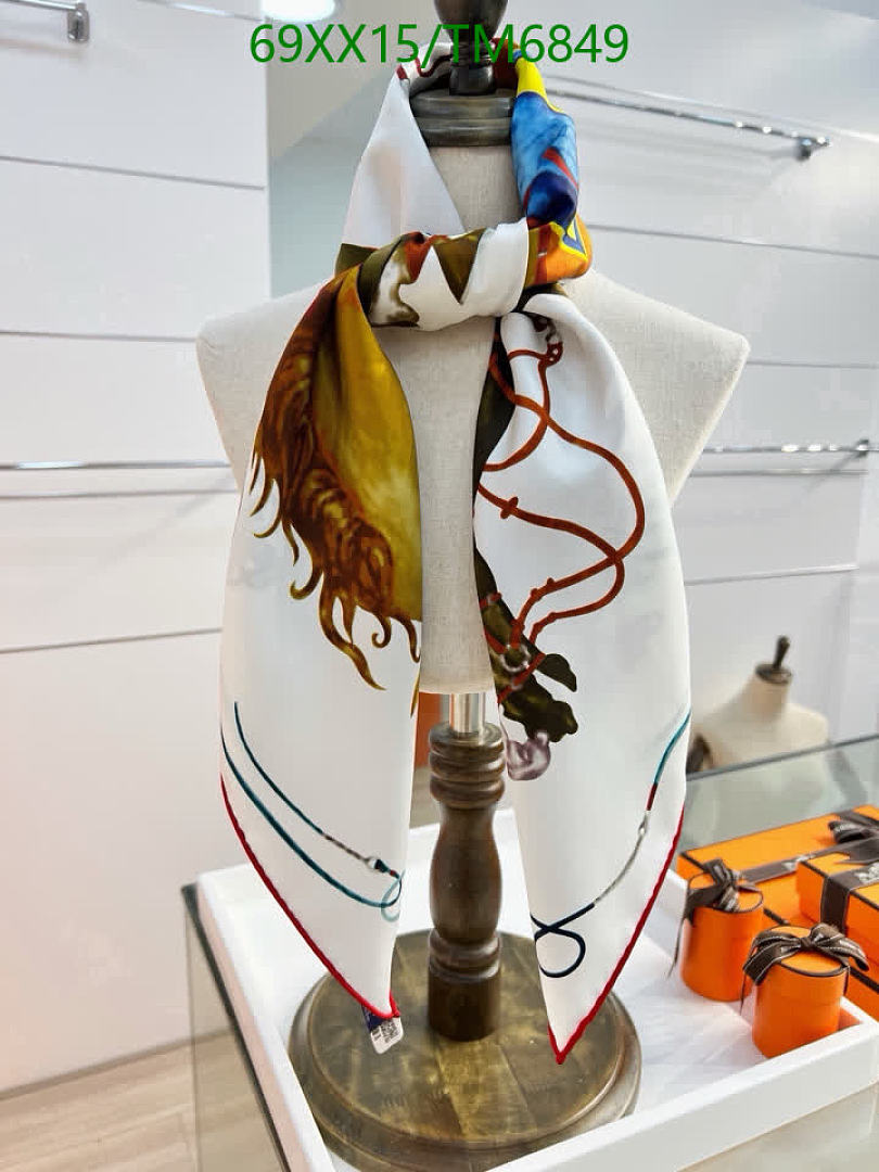 Hermes-Scarves Code: TM6849 $: 69USD