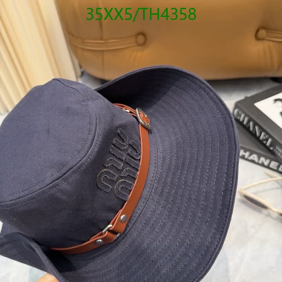 Miu Miu-Hats Code: TH4358 $: 35USD