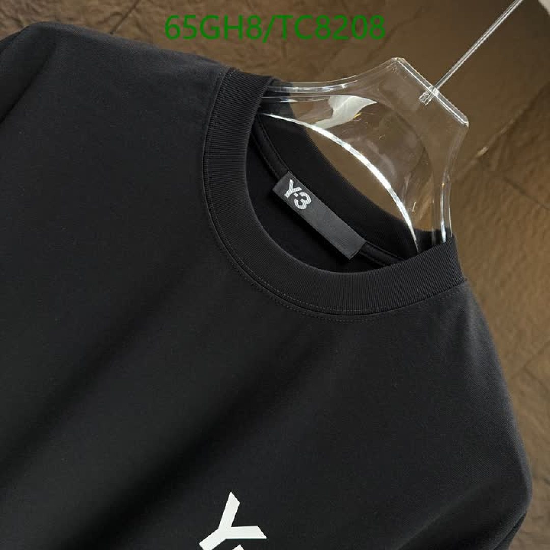 Y-3-Clothing Code: TC8208 $: 65USD