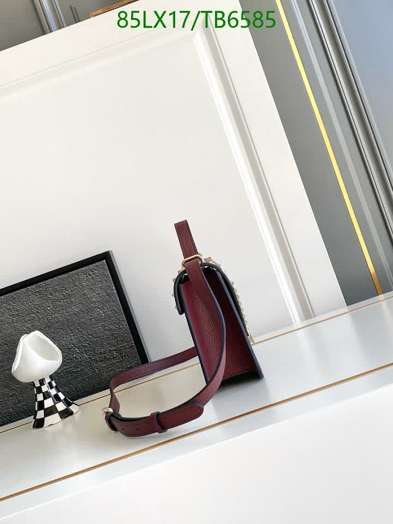 Valentino-Bags(4A) Code: TB6585 $: 85USD