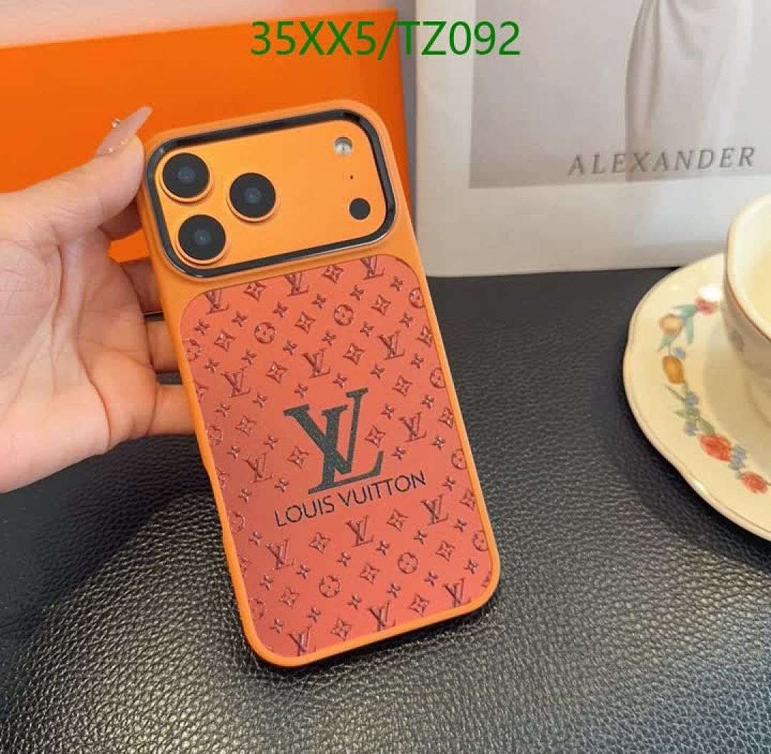 LV-Phone Cases Code: TZ092 $: 35USD