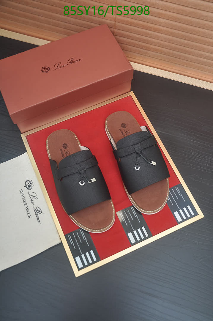 Loro Piana-Shoes(Men) Code: TS5998 $: 85USD