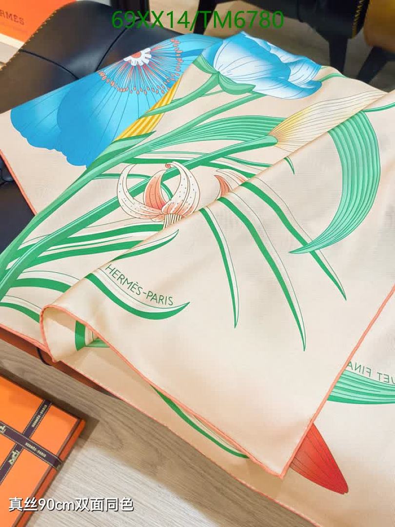 Hermes-Scarves Code: TM6780 $: 69USD