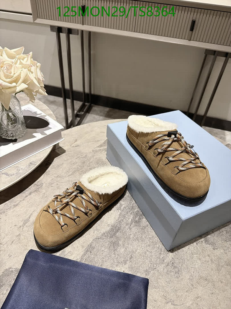 Prada-Shoes(Women) Code: TS8364 $: 125USD