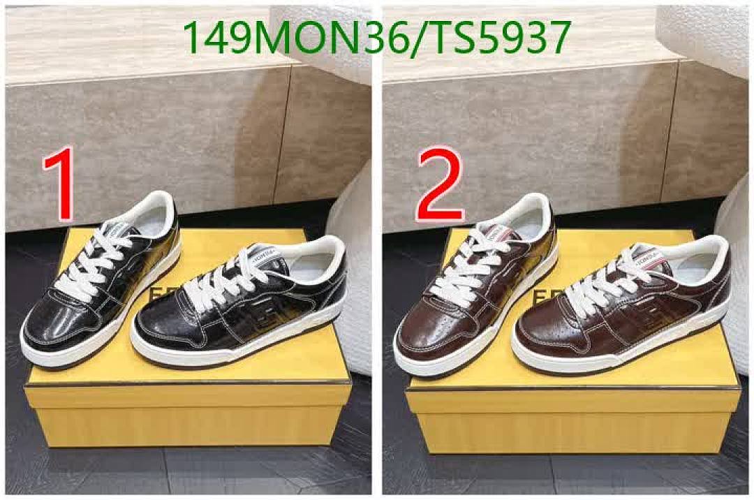 Fendi-Shoes(Men) Code: TS5937 $: 149USD