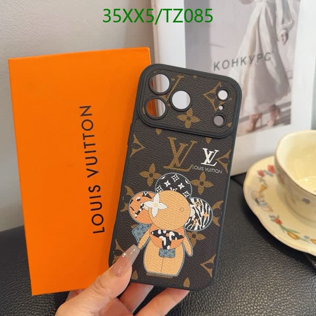 LV-Phone Cases Code: TZ085 $: 35USD