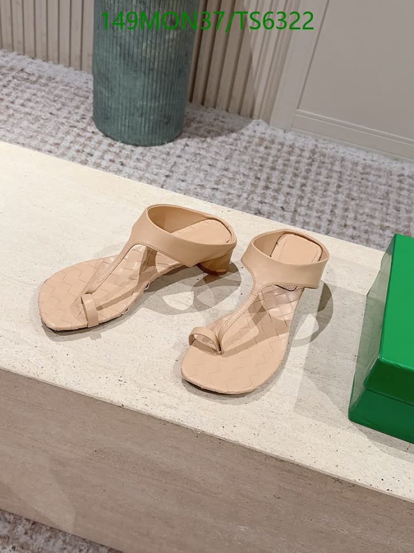BV-Shoes(Women) Code: TS6322 $: 149USD