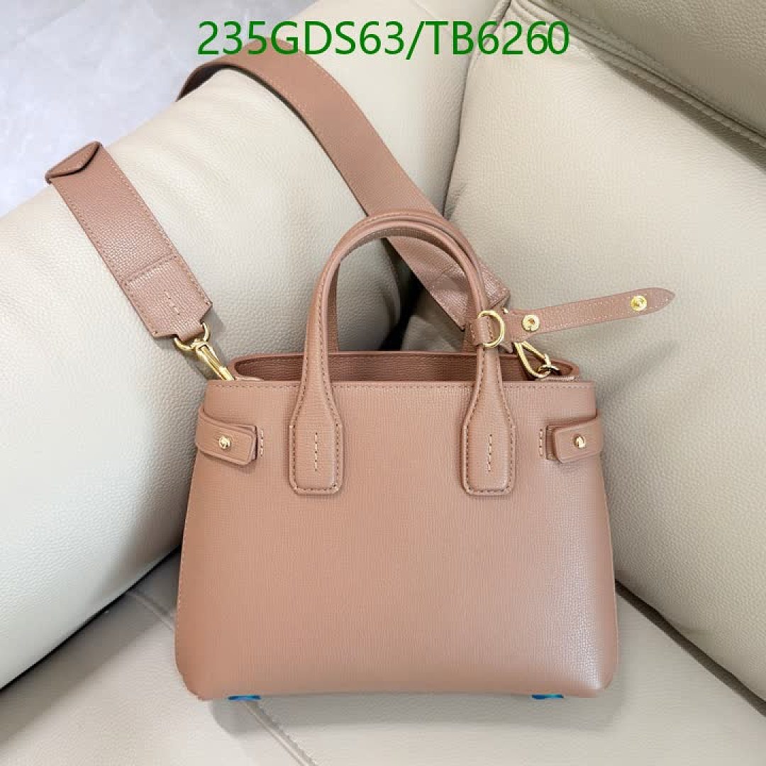 Burberry-Bags(5A) Code: TB6260 $: 235USD