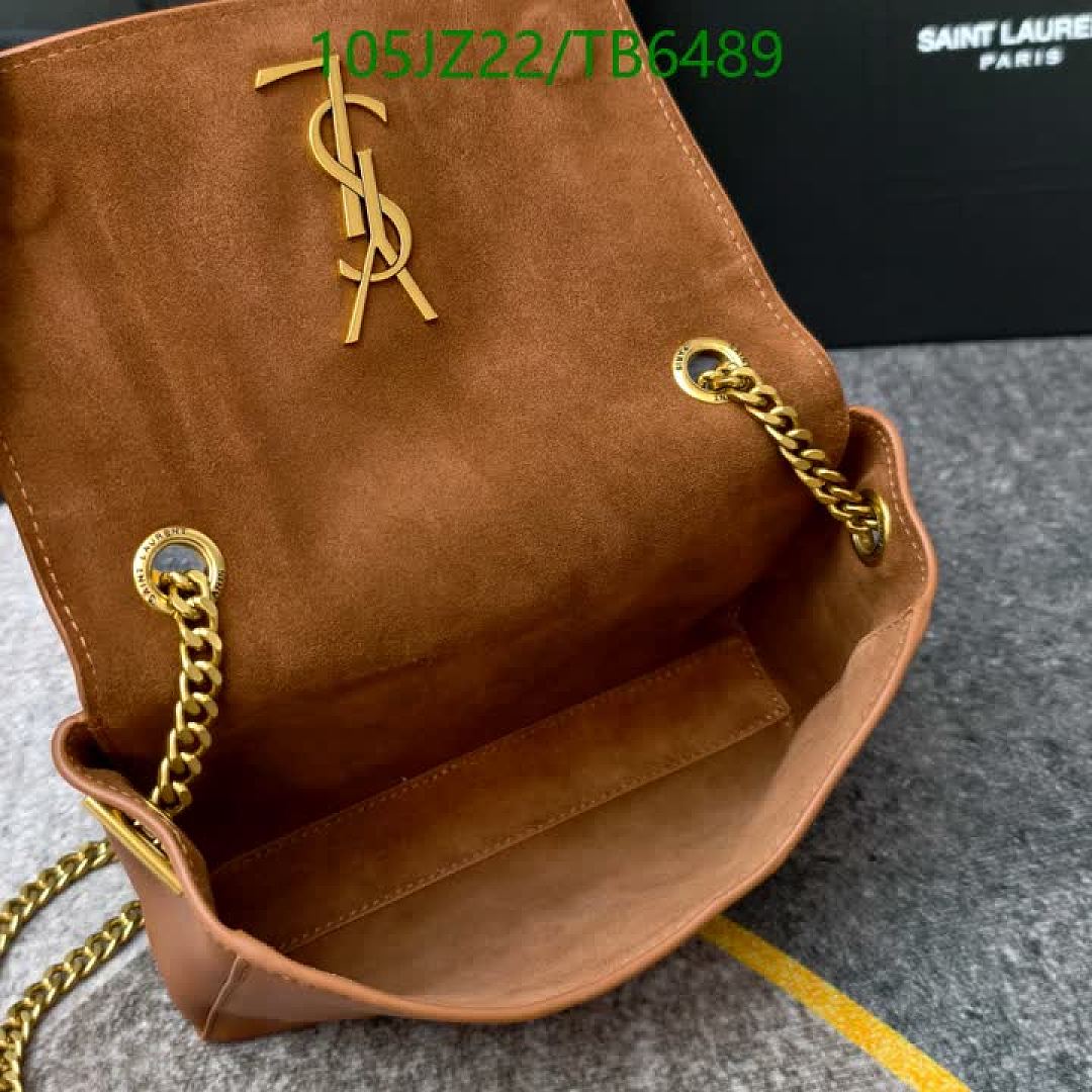 YSL-Bags(4A) Code: TB6489 $: 105USD