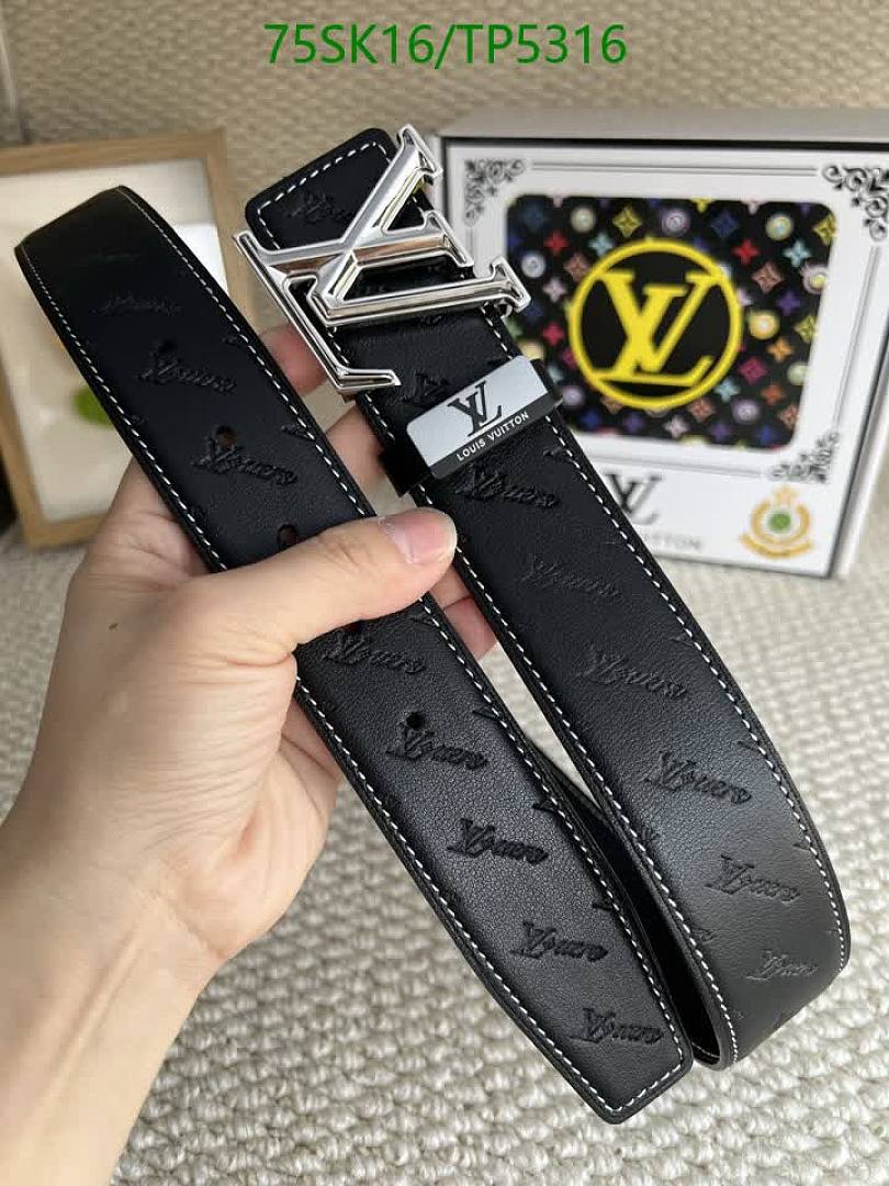 LV-Belts Code: TP5316 $: 75USD