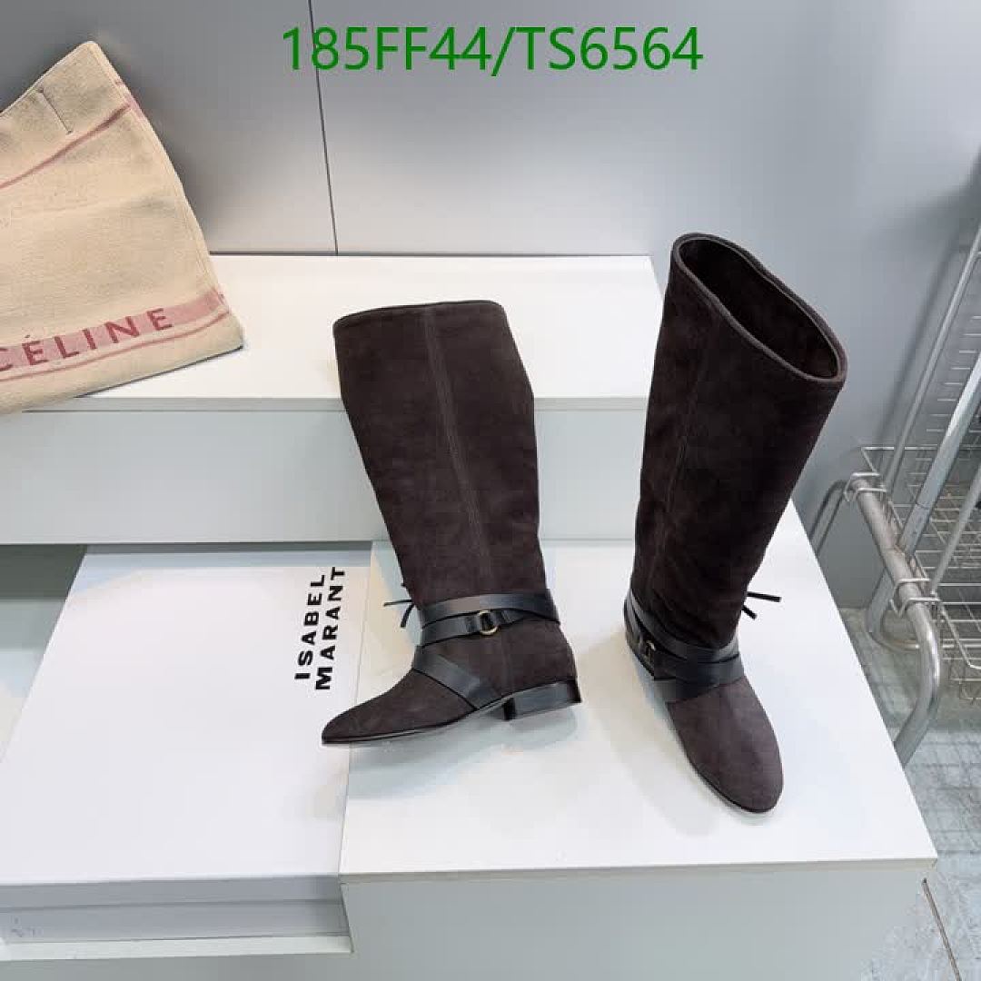 Isabel Marant-Shoes(Women) Code: TS6564 $: 185USD