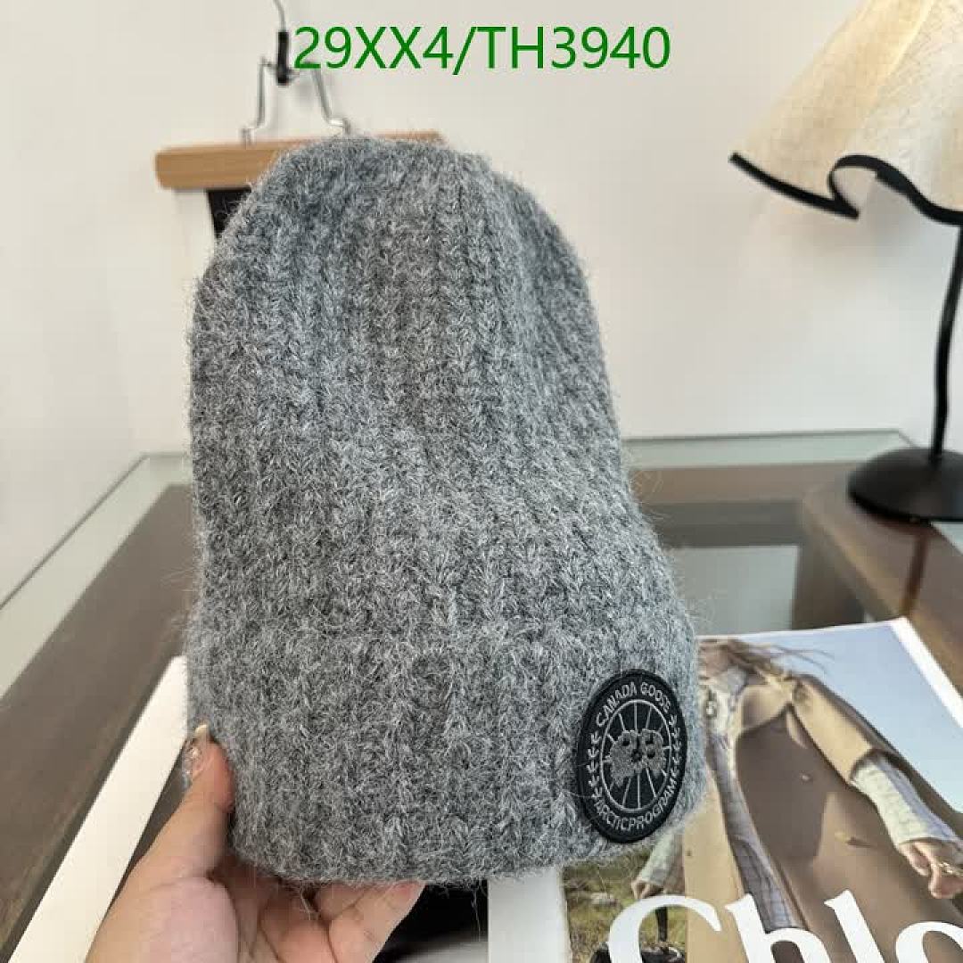 Canada Goose-Hats Code: TH3940 $: 29USD
