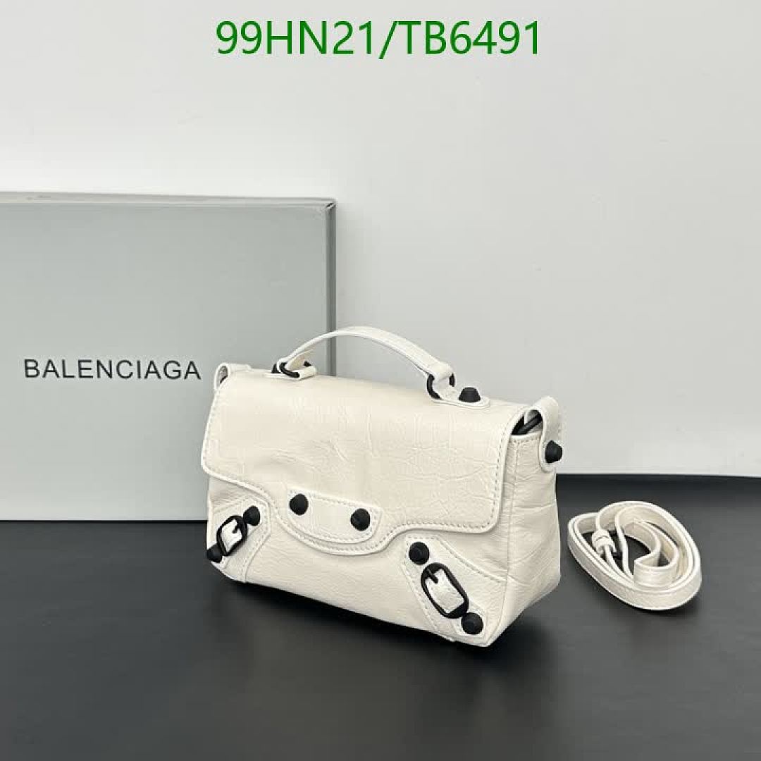 Balenciaga-Bags(4A) Code: TB6491 $: 99USD