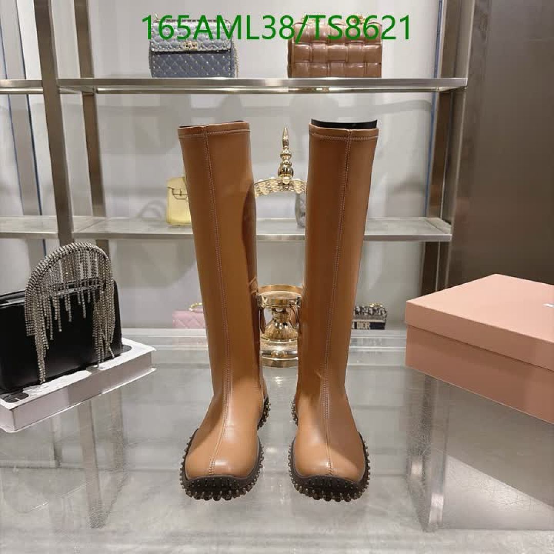 Miu Miu-Shoes(Women) Code: TS8621 $: 165USD