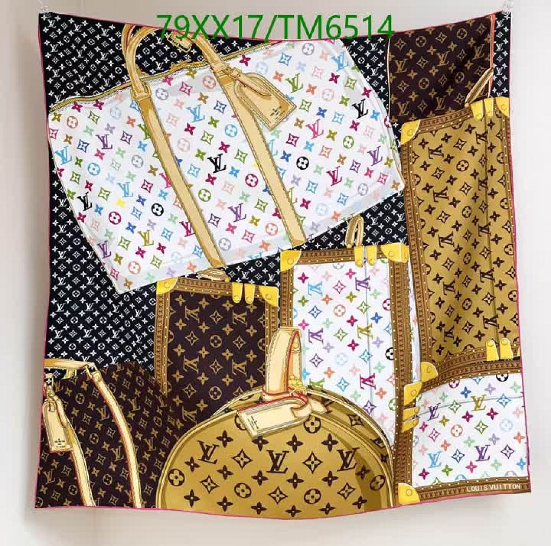 LV-Scarves Code: TM6514 $: 79USD