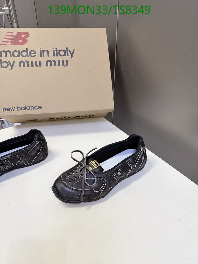 Miu Miu-Shoes(Women) Code: TS8349 $: 139USD