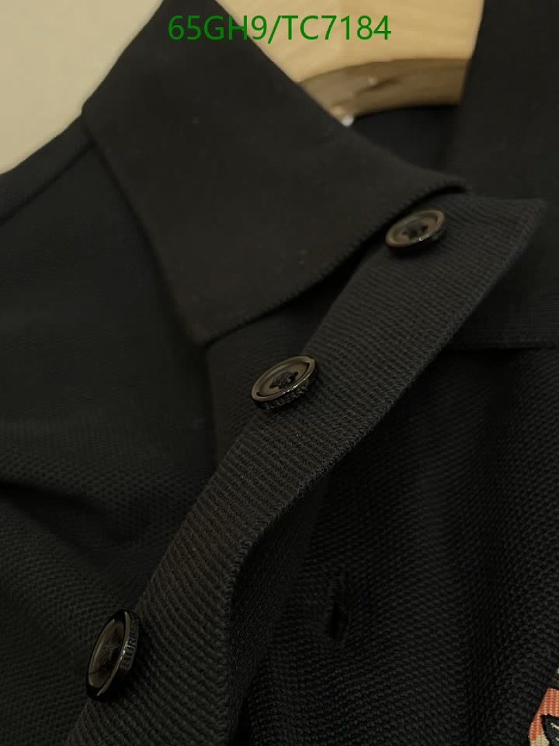 Burberry-Clothing Code: TC7184 $: 65USD