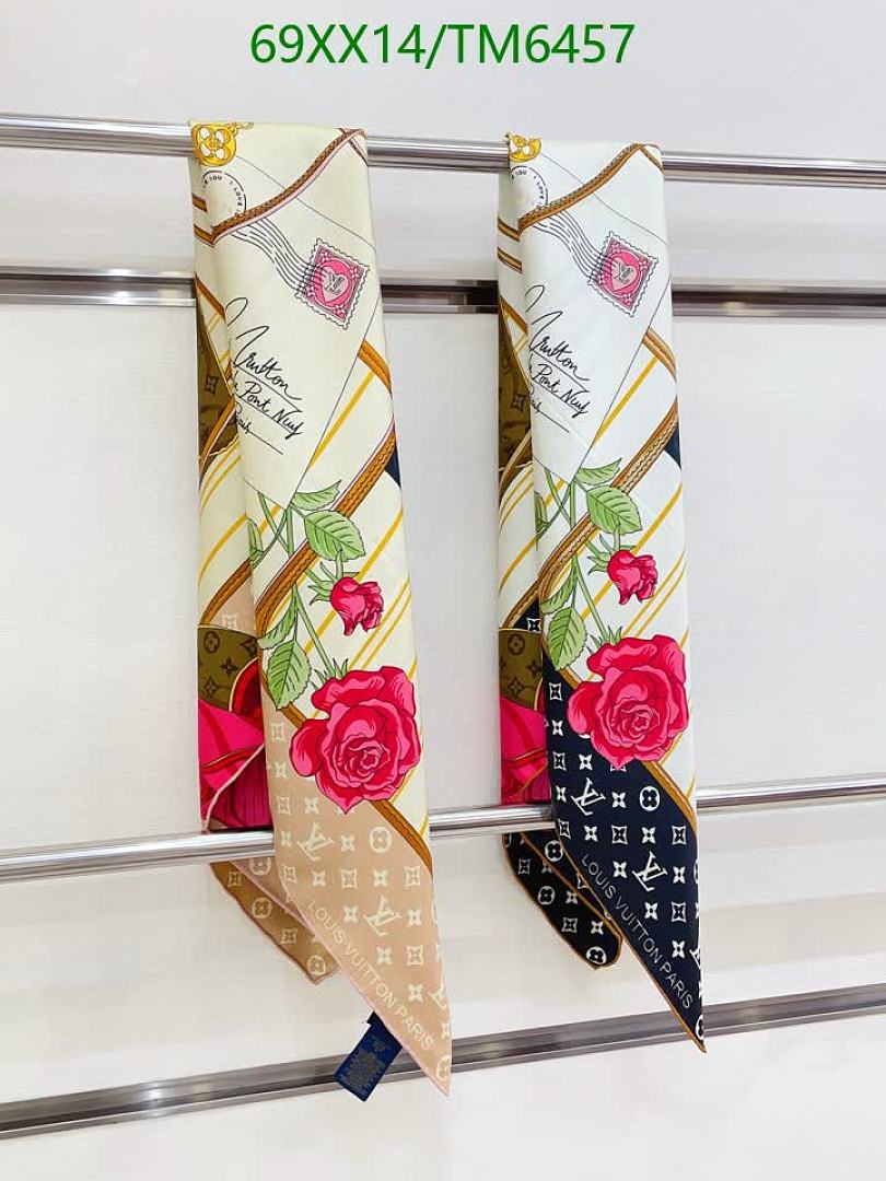 LV-Scarves Code: TM6457 $: 69USD