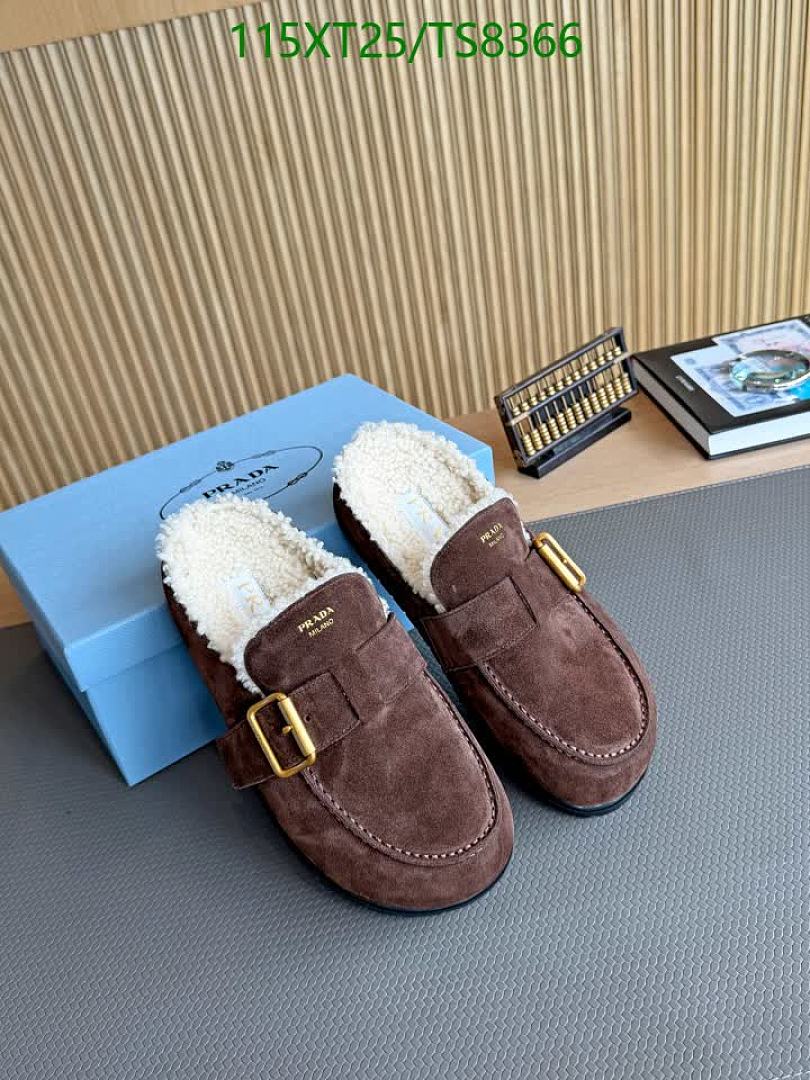Prada-Shoes(Women) Code: TS8366 $: 115USD