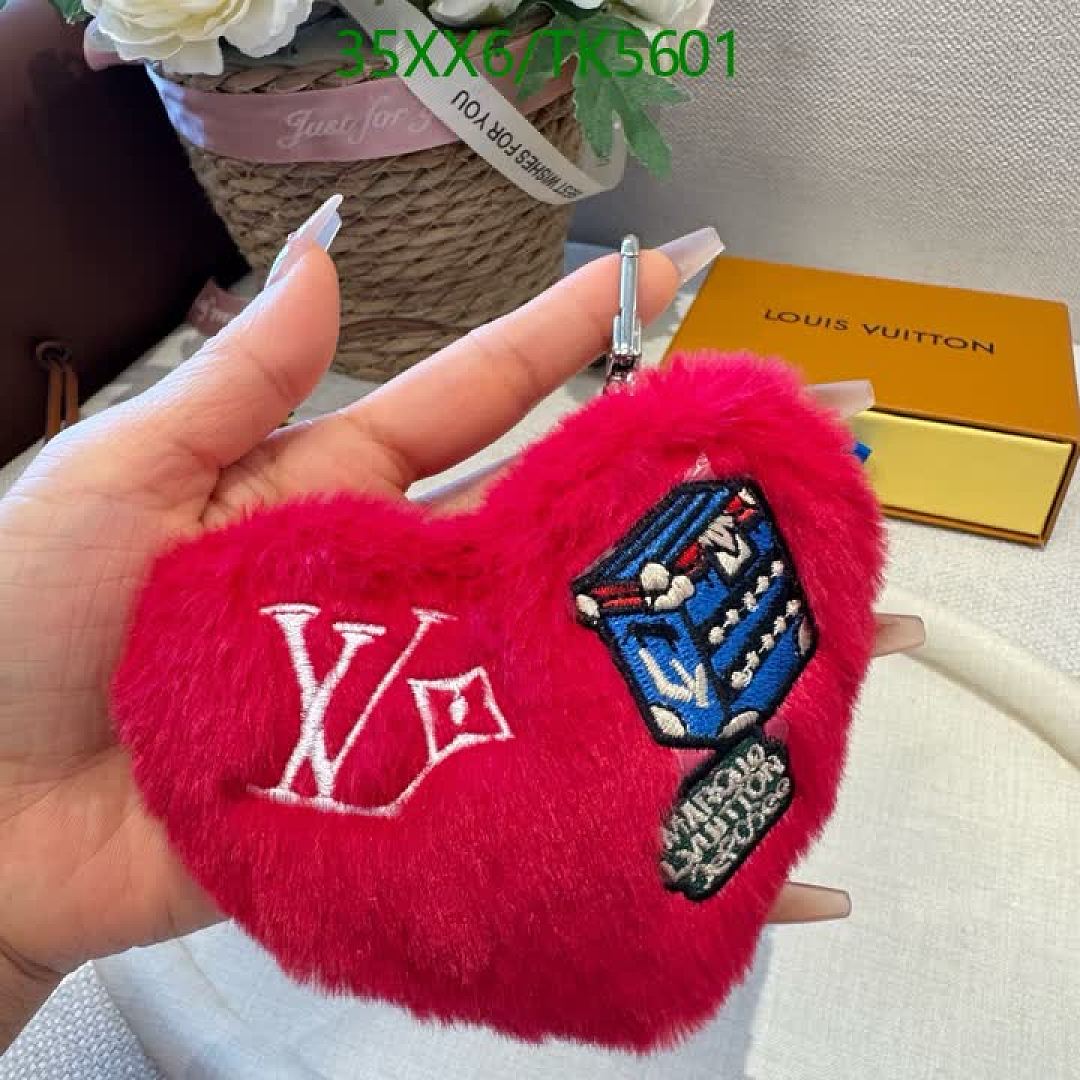LV-Keychains & Bag Charms Code: TK5601 $: 35USD