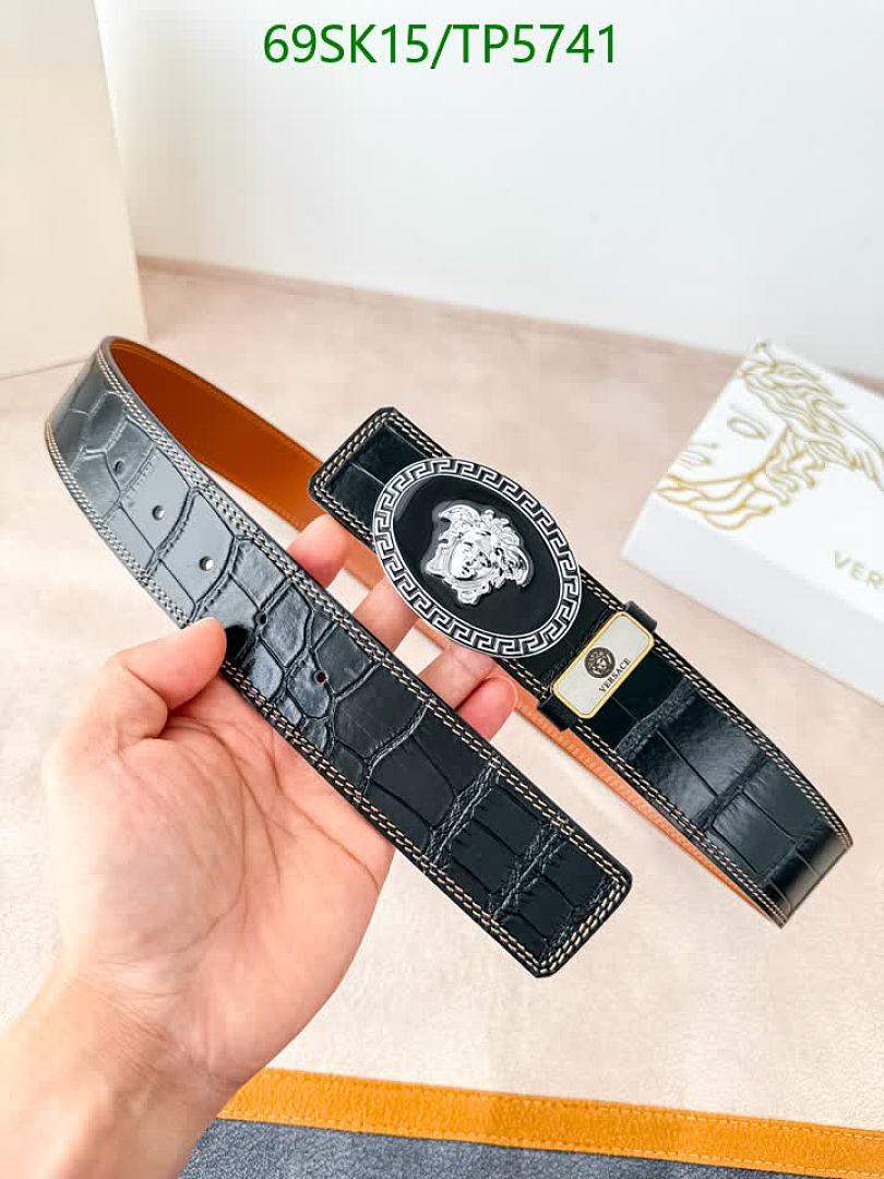 Versace-Belts Code: TP5741 $: 69USD