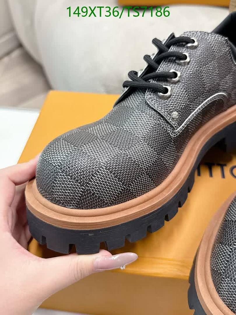 LV-Shoes(Women) Code: TS7186 $: 149USD