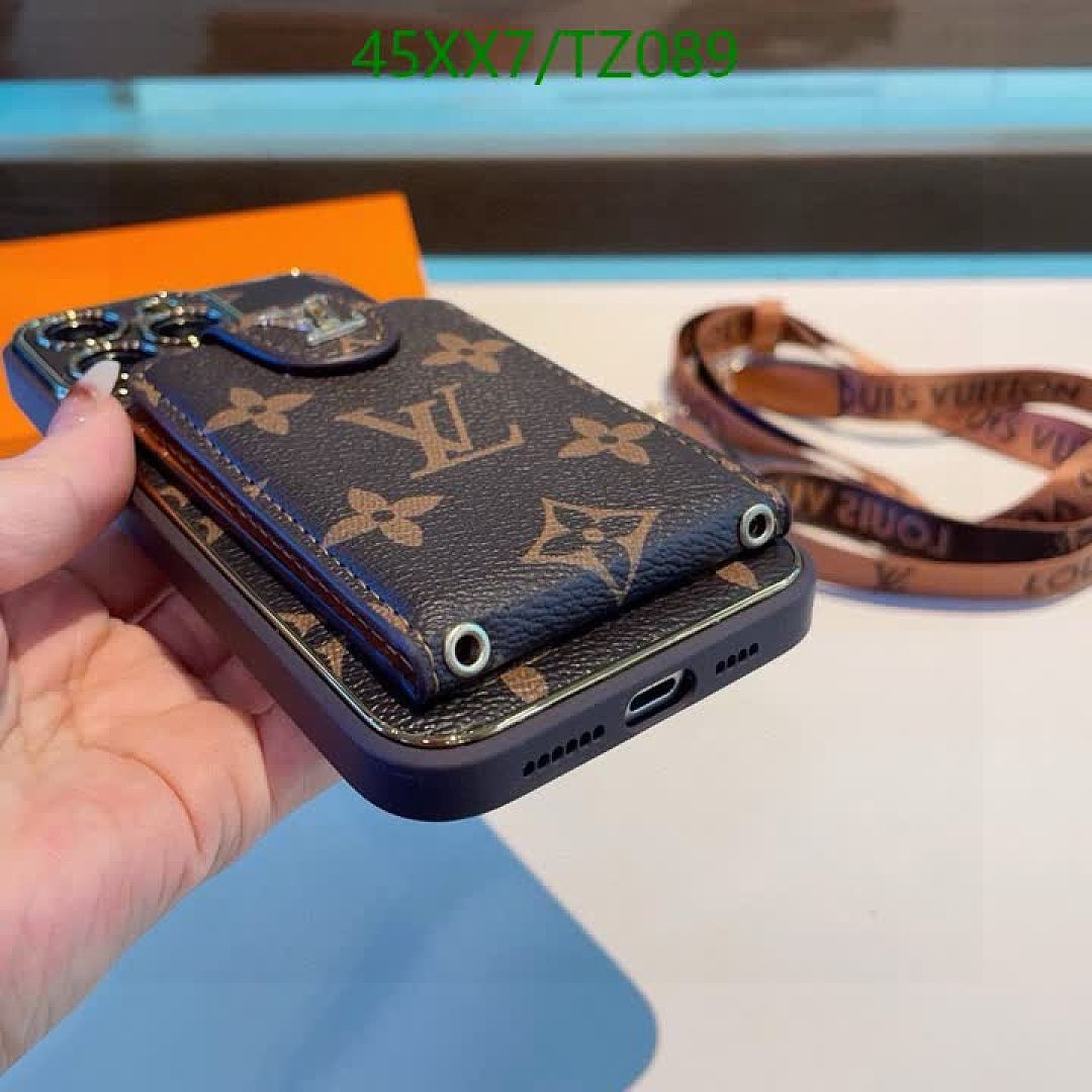 LV-Phone Cases Code: TZ089 $: 45USD