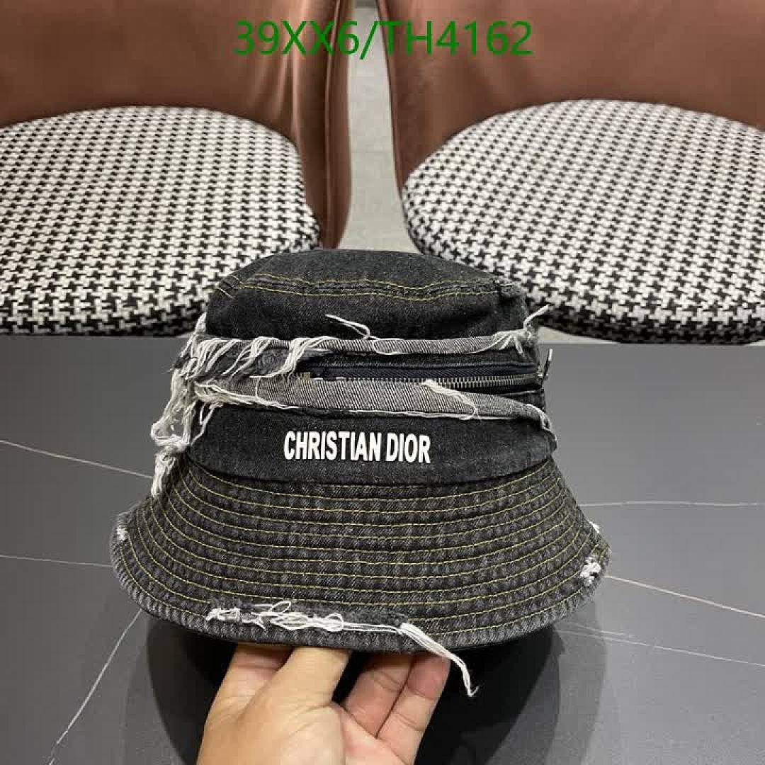 Dior-Hats Code: TH4162 $: 39USD