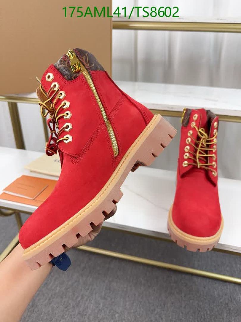 Boots-Shoes(Men) Code: TS8602 $: 175USD