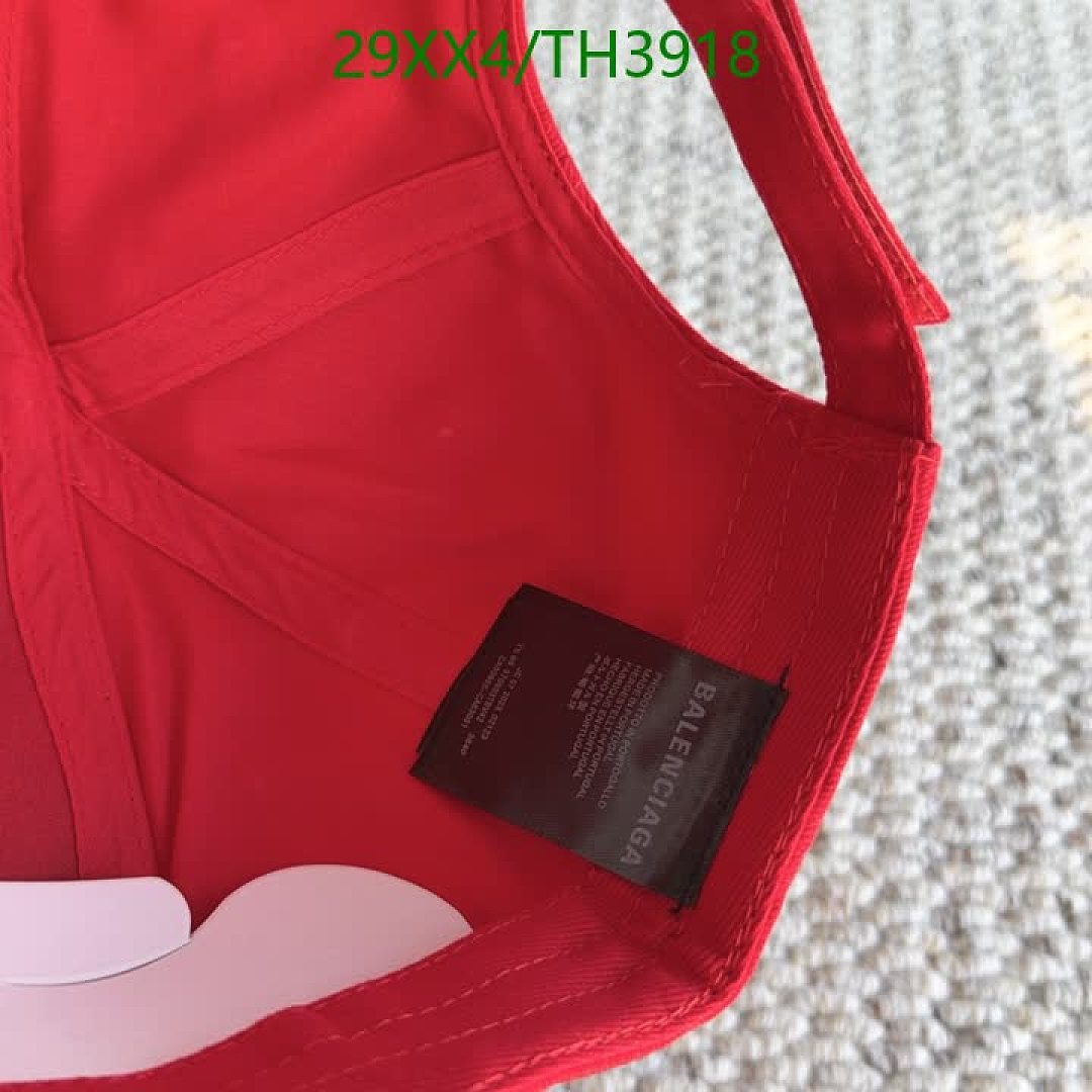 Balenciaga-Hats Code: TH3918 $: 29USD