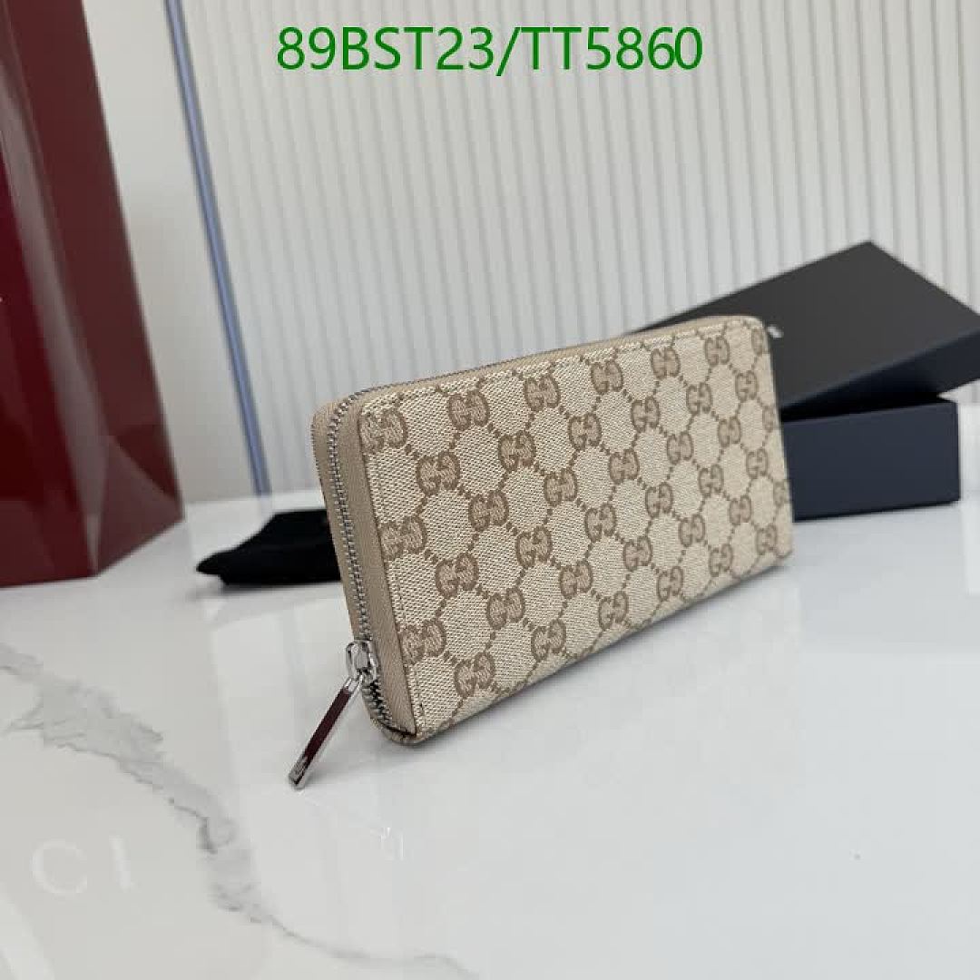Gucci-Wallets(5A) Code: TT5860 $: 89USD