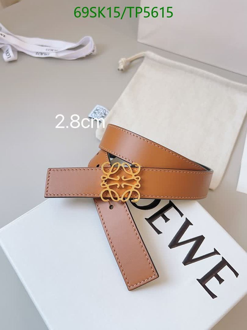 Loewe-Belts Code: TP5615 $: 69USD