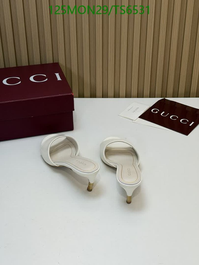 Gucci-Shoes(Women) Code: TS6531 $: 125USD
