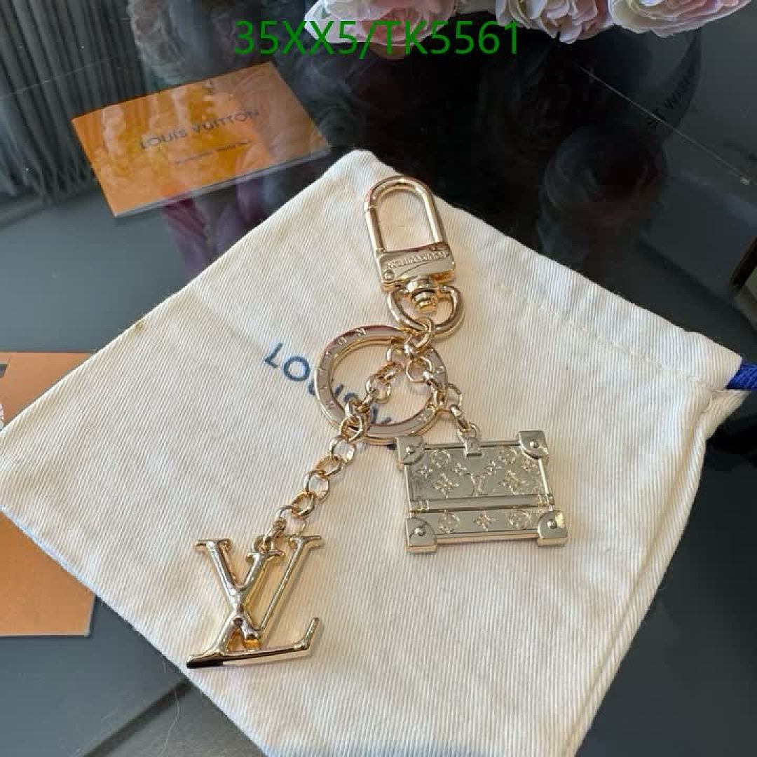LV-Keychains & Bag Charms Code: TK5561 $: 35USD