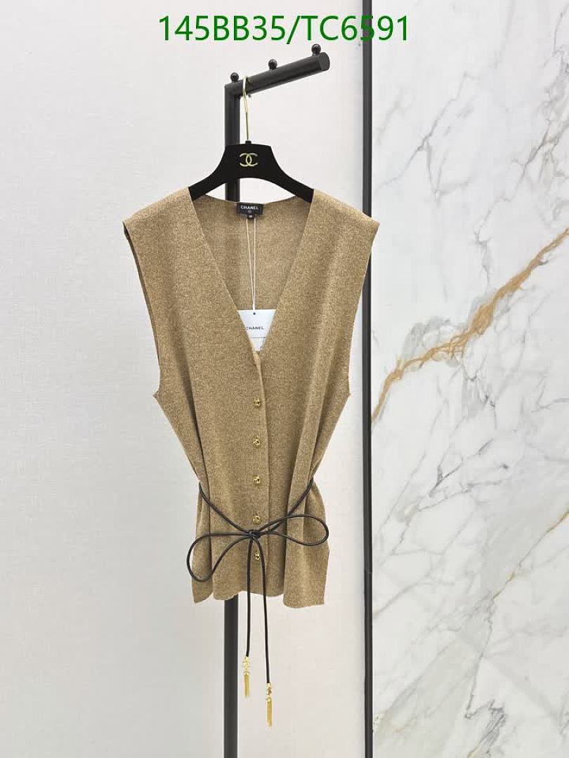 Chanel-Clothing Code: TC6591 $: 145USD