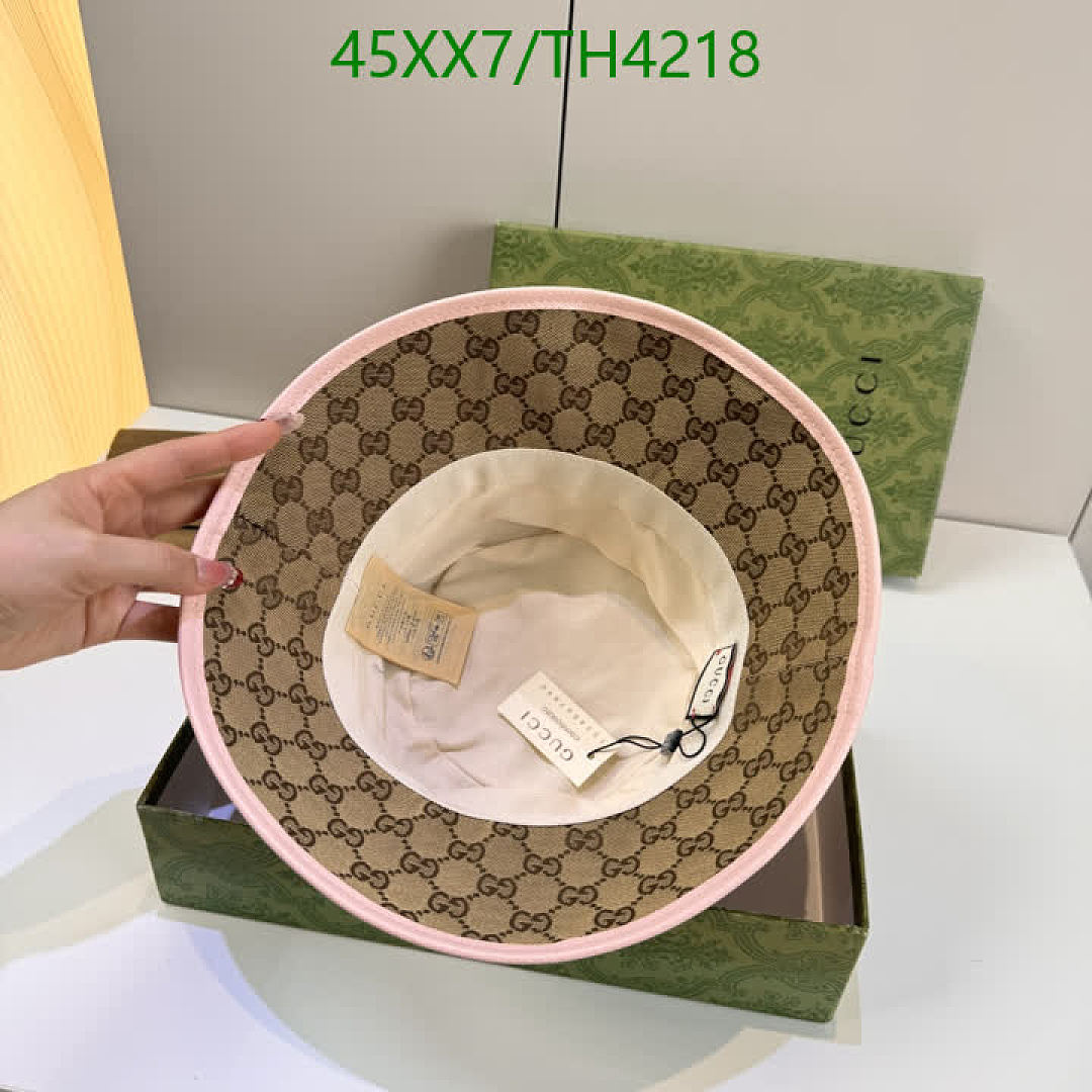 Gucci-Hats Code: TH4218 $: 45USD